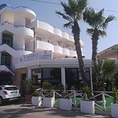 Hotel Il Veliero Torre San Giovanni Exterior foto