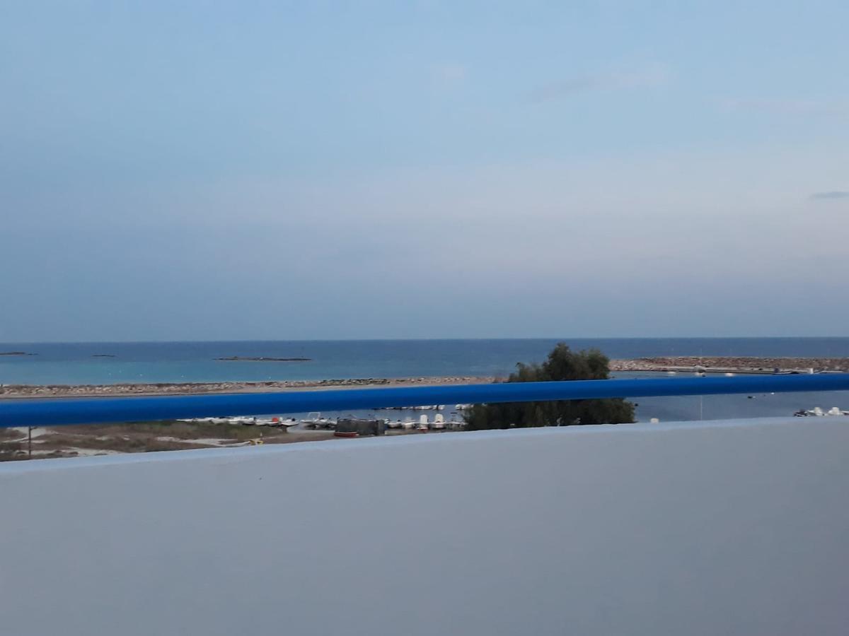 Hotel Il Veliero Torre San Giovanni Exterior foto